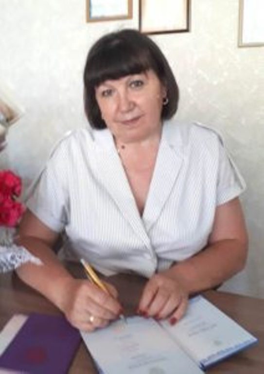Казанцева Светлана Викторовна